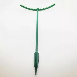 Cumdel Reusable Plastic Plant Support Stand Half Round Gardening Plant Holder Easy Operation For Garden -Piha myymälä 277598103 max