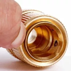 Cumdel Garden Quick Connector Copper Thread Joint Irrigation Hose Fittings Watering Tube Accessories Water -Piha myymälä 277598300 max