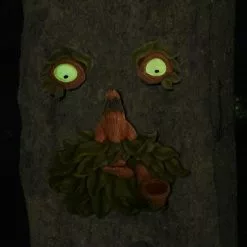 Cumdel Tree Face Decoration Resin Leaf Tree Face Garden Courtyard Cartoon Style Pendant Interesting 9 Cumdel Tree Face Decoration Resin Leaf Tree Face Garden Courtyard Cartoon Style Pendant Interesting -Piha myymälä 277600142 max