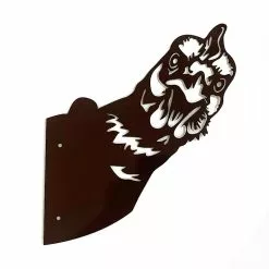 Cumdel Metal Rooster Ornament Handmade Crafts Creative Decoration For Home Garden Courtyard Perfect Gifts -Piha myymälä 277600867 max