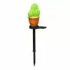 Cumdel Solar Landscape Light Plant Shape Outdoor Unique Courtyard Lawn Lamp For Garden Patio Decoration