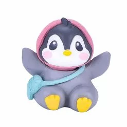 Cumdel Super Cute Penguin Micro Landscape Ornament Multipurpose Miniature Penguin Figurines For Home Garden