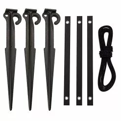 Cumdel Professional Plant Support Anchor Kit Durable Garden Plants Fixing Stakes Suitable For Outdoor -Piha myymälä 277601724 max