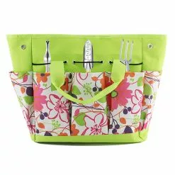 Cumdel Multi-pocket Garden Tools Storage Bag Multifunctional Large Capacity Tote Bag Waterproof For Outdoor -Piha myymälä 277601900 max