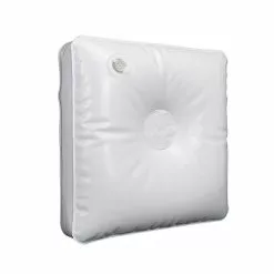 Cumdel Umbrella Base Portable Water Filling Weight Bag Fillable Parasol Stand For Garden Courtyard Patio