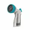Cumdel Garden Hose Nozzle Heavy Duty High Pressure Lawn Water Sprayer With 7 Adjustable Spray Modes & Flow 2 Cumdel Garden Hose Nozzle Heavy Duty High Pressure Lawn Water Sprayer With 7 Adjustable Spray Modes & Flow -Piha myymälä 277612077 max