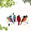 Unbranded Multicor Birds Ornaments Pendant Home Garden Decoration -Piha myymälä 282468478 max