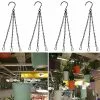 Unbranded Hanging Chain Plant Basket Garden Clips Flower Chains -Piha myymälä 286884858 max