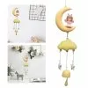 Unbranded Resin Windchime Pendant For Indoor/ Outdoor Garden Kids Room Home Decoration Ornament - Pink -Piha myymälä 293771753 max