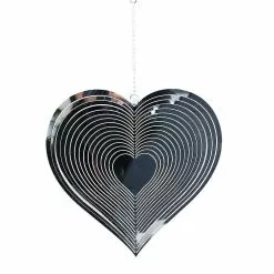 Unbranded 3d Rotating Wind Chimes Spinner Indoor Outdoor Hangings Home Garden Decor Craft -Piha myymälä 299505956 max