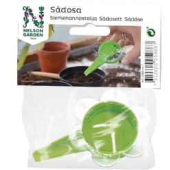 Nelson Garden Siemenannostelija