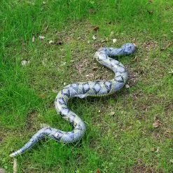 Unbranded Inflatable Snakes Scary Snake Garden Farm Pool Halloween Decorations -Piha myymälä 300870700 max