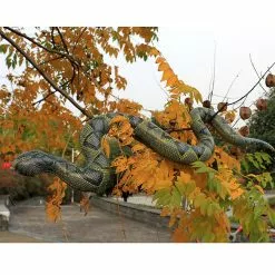 Unbranded Inflatable Snakes Scary Snake Garden Farm Pool Halloween Decorations -Piha myymälä 300870812 max