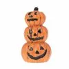 Toyvian Micro Landscape Halloween Three Pumpkin Heads Cresin Craft Decorative Diy Miniature Material Ornament For Moss Garden Flowerpot -Piha myymälä 307152134 max