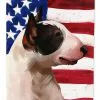 Unbranded Bull Terrier Miniature American Flag Flag Garden Size 2 Unbranded Bull Terrier Miniature American Flag Flag Garden Size -Piha myymälä 311010252 max