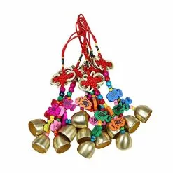 Toyvian 1 Pcs Wind Chime Ethic Exquisite Decoration Wind Chime For Garden Livinf Room