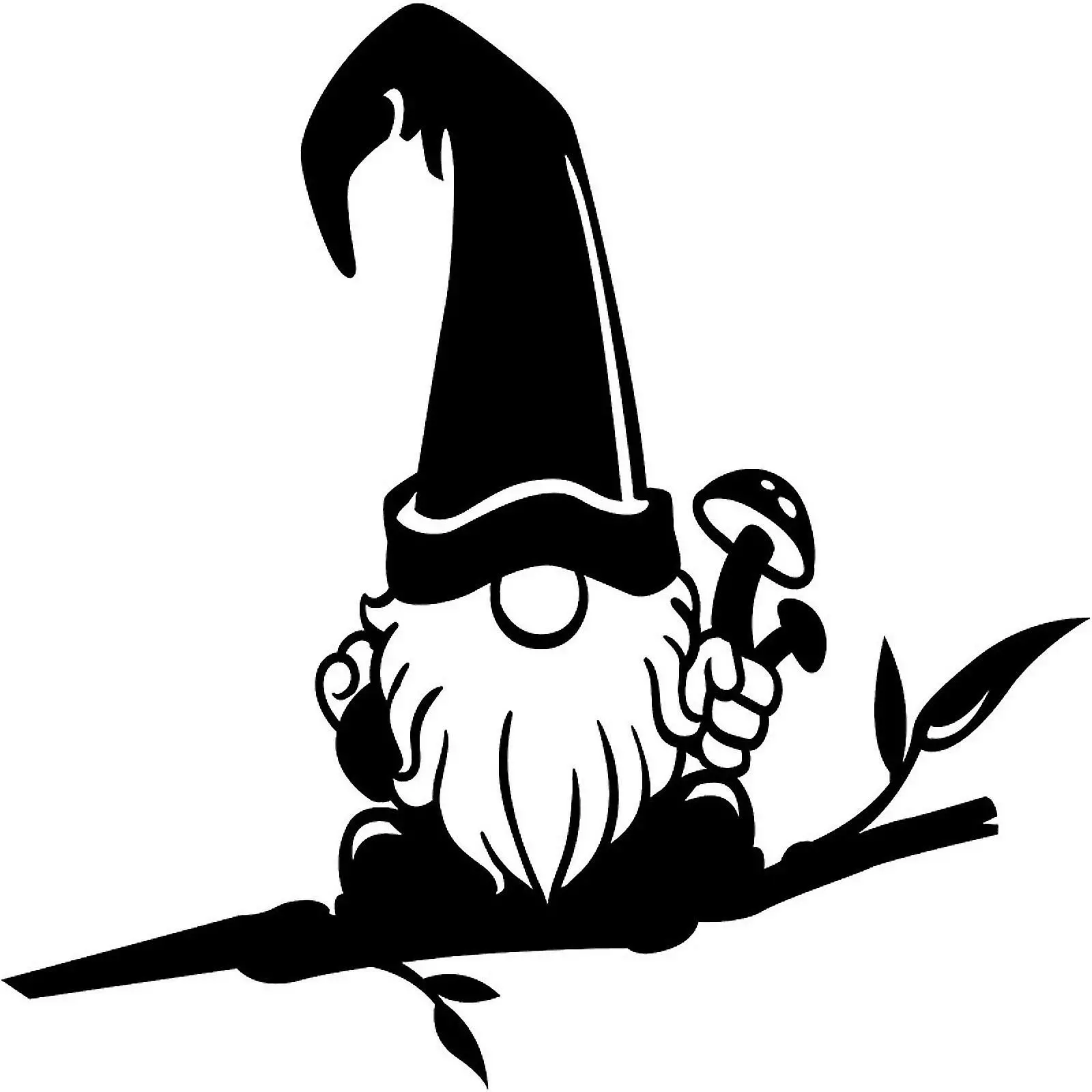 Unbranded Garden Art Outdoor Garden Backyard Branch Metal Elves Decoration Gift 3 Unbranded Garden Art Outdoor Garden Backyard Branch Metal Elves Decoration Gift