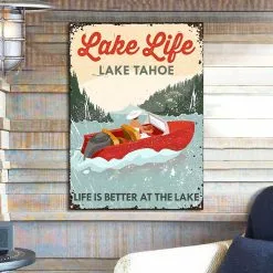 Unbranded Personalized Garden Floral Art Find My Souls Custom Classic Metal Sign -Piha myymälä 365167650 max