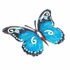 Unbranded Wall Hanging Iron Animal Wall Art Indoor Garden Home Room Decor