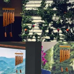 Unbranded Bamboo Wind Chime Wooden Wind Chime Bamboo Wind Chime Outdoor For Indoor Outdoor Garden Patio And Home Decoration 11 Unbranded Bamboo Wind Chime Wooden Wind Chime Bamboo Wind Chime Outdoor For Indoor Outdoor Garden Patio And Home Decoration -Piha myymälä 367323331 max