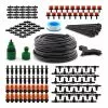Fsu Garden Irrigation System Blank Distribution Tubing Watering Drip Kit Saving Water