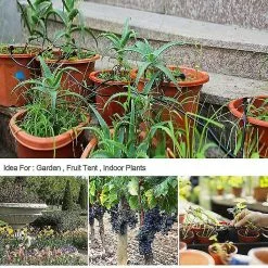 Fsu Garden Irrigation System Blank Distribution Tubing Watering Drip Kit Saving Water -Piha myymälä 374685167 max