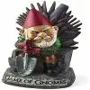 Fsu Garden Gnome, Hand-painted Weatherproof Ceramic Lawn Gnome, Makes A Great Gift -Piha myymälä 374686532 max