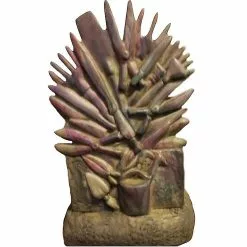 Fsu Garden Gnome, Hand-painted Weatherproof Ceramic Lawn Gnome, Makes A Great Gift -Piha myymälä 374686677 max