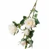 Unbranded Qinhai Rose Branch Portable Korean Style Fabric Fadeless Vivid Simulation Peony Bouquet Home Garden Wedding Decoration -Piha myymälä 380410865 max
