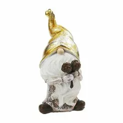 Unbranded Resin Garden Gnome Statue Swedish Tomte Yard Decoration Front Porch Dwarf Elf -Piha myymälä 380468721 max
