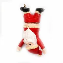 Unbranded Christmas Bare Butt Santa Pendant Funny Resin Pendants For Xmas Tree Home Party Indoor Outdoor Bar Garden Decoration Hanging Ornaments -Piha myymälä 380471561 max