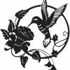 Unbranded Round Metal Hummingbird Silhouette Wall Decoration,metal Wall Decor Tree Art Metal Bird Garden Wall Art Signs,for Bedroom Living Room Office Corridor 1 Unbranded Round Metal Hummingbird Silhouette Wall Decoration,metal Wall Decor Tree Art Metal Bird Garden Wall Art Signs,for Bedroom Living Room Office Corridor -Piha myymälä 386825399 max