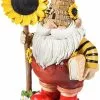 Unbranded Desktop Decorating Art Decorations Fairy Garden Statue, Resin Garden Statue, Funny Garden Figurines For Outdoor Garden Decor Sunflower Old Man -Piha myymälä 393878312 max