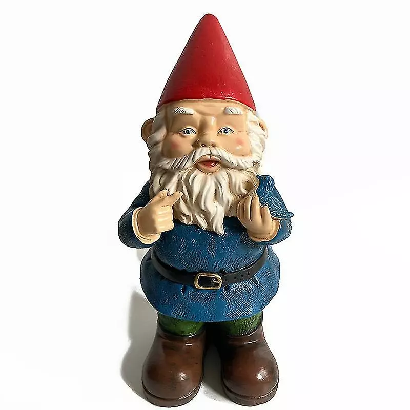 Unbranded Cute Resin Dwarf Statue Gnome Outdoor Garden Figurines Decoration Home Adornment Lawn Courtyard 3 Unbranded Cute Resin Dwarf Statue Gnome Outdoor Garden Figurines Decoration Home Adornment Lawn Courtyard