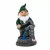 Unbranded Gnomes Garden Decorations With Solar Lights Resin Garden Sculptures Fun Gnome Garden Figurines