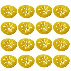 Unbranded Yaju Bee Trap Wasp Trap Installed On Plastic Bottle Lightweight Bee Catcher Hornet Trap For Garden, Home, Outdoor, Indoor(30pcs, Yellow)