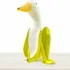 Unbranded Banana Duck Statue 1pc Creative Resin Banana Duck Garden Gnomes,garden Art Sculpture, Duck Art Ornament Garden Sculpture, Home Outdoor Indoor Decorati -Piha myymälä 416440156 max