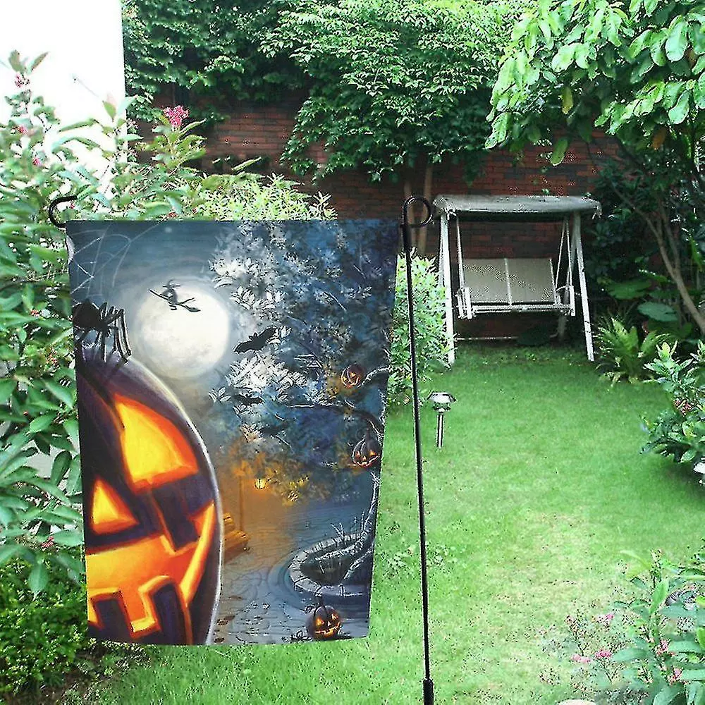 Unbranded 2023- Tree Pumpkin Garden Flag Outdoor Flag Decoration 30x45 Cm 3 Unbranded 2023- Tree Pumpkin Garden Flag Outdoor Flag Decoration 30x45 Cm