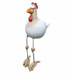 Unbranded 2023-garden Decoration , Lawn Garden Decoration Chicken Yard Art Garden Chicken Decoration, Outdoor Chicken Decoration Garden Statues Hen Gar