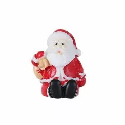 Unbranded 1 Piece New Years Christmas Ornaments Garden Decorations Micro Landscape Ornaments