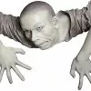Unbranded Garden Statue, Halloween Creeping Zombie Garden Decorations Horror Garden -Piha myymälä 442803240 max