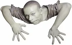 Unbranded Garden Statue, Halloween Creeping Zombie Garden Decorations Horror Garden