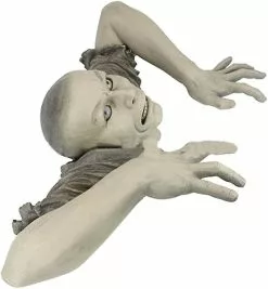 Unbranded Garden Statue, Halloween Creeping Zombie Garden Decorations Horror Garden -Piha myymälä 442803379 max