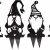 Unbranded Easter Decorative Garden Art Garden Signs Garden Statues Metal Elf -Piha myymälä 442811318 max