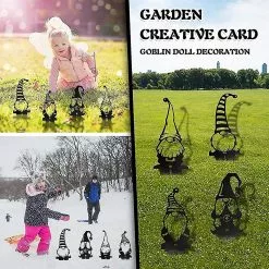 Unbranded Easter Decorative Garden Art Garden Signs Garden Statues Metal Elf 11 Unbranded Easter Decorative Garden Art Garden Signs Garden Statues Metal Elf -Piha myymälä 442811678 max