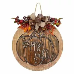 Unbranded Halloween Decoration Welcome Sign Decoration Dog Wall Hanging Family Garden -Piha myymälä 448126764 max