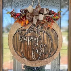 Unbranded Halloween Decoration Welcome Sign Decoration Dog Wall Hanging Family Garden -Piha myymälä 448126770 max