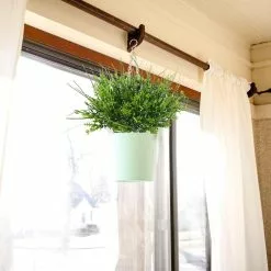 Unbranded 4bundles Artificial Plants Outdoor No Fade Fake Greenery Stems Faux Grass Plant For Spring Home Porch Garden Hanging Baskets -Piha myymälä 453888211 max