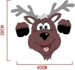 Unbranded Wooden Fence Decoration,perfect Decor Durable Lawn Garden Ornament -Piha myymälä 455329148 max