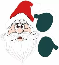 Unbranded Wooden Fence Decoration,perfect Decor Durable Lawn Garden Ornament